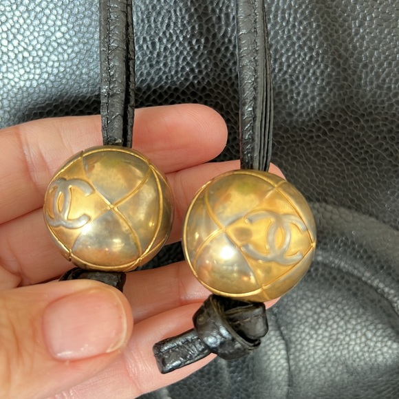 Chanel CC Dome Shoulder/Handbag - Picture 4 of 16